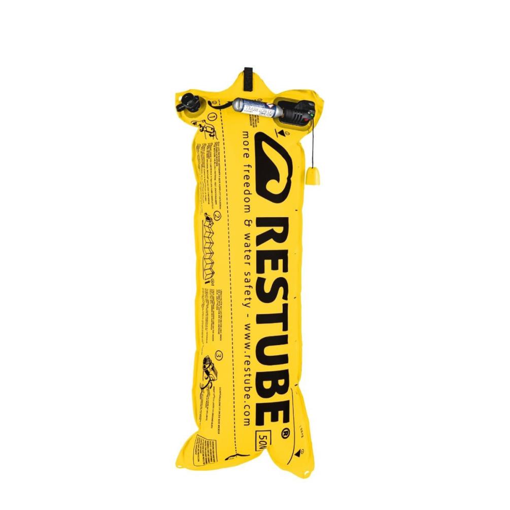 Restube Beach Inflatable Buoyancy Belt - Jellyfish Extra Image 1